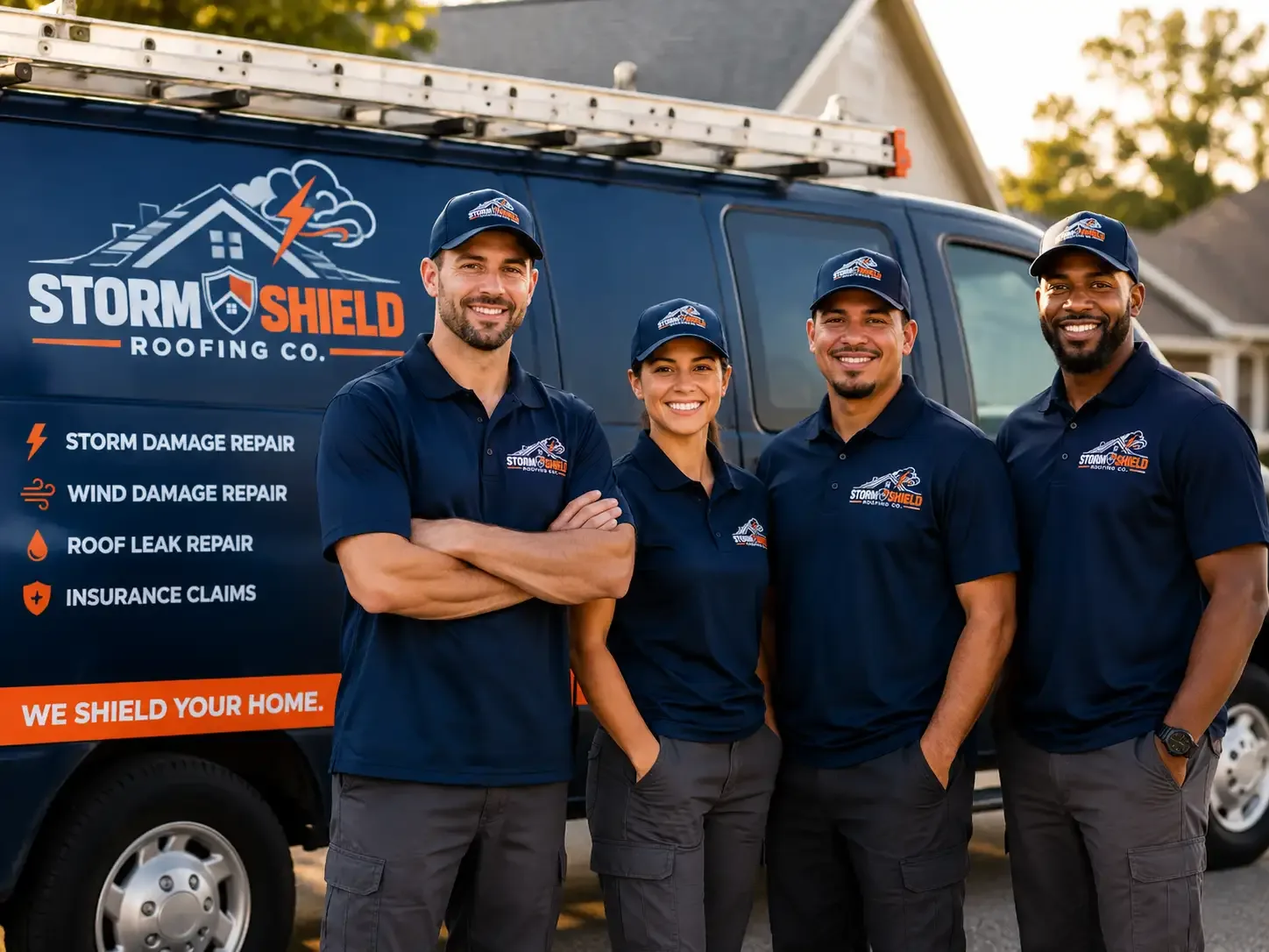 Storm Damage Roof Repair company in Edwards, IL