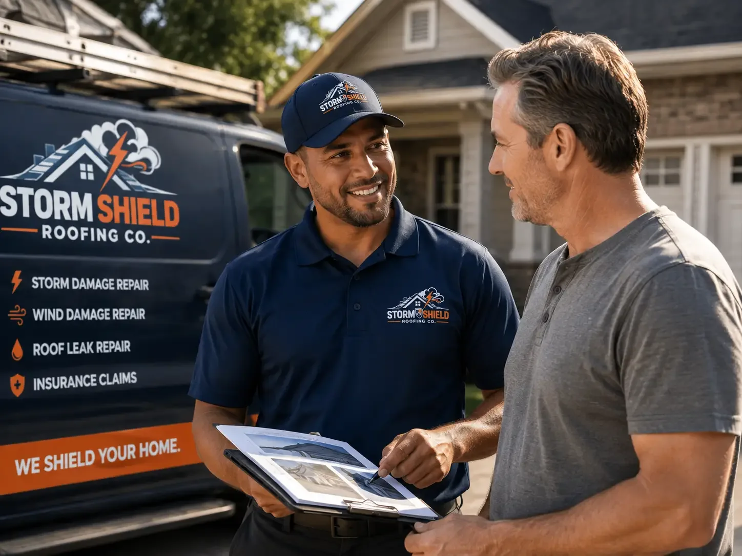Storm Damage Roof Repair Edwards, IL FAQs